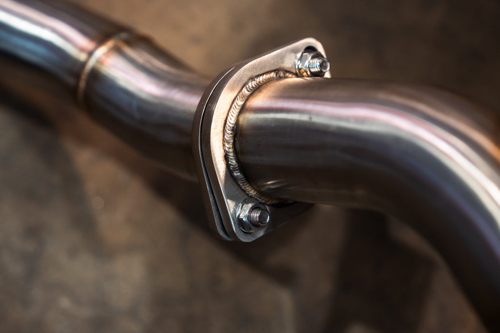 Valvetronic Valved Sport Catback Exhaust System - Nissan Z 2023+