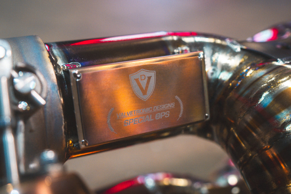 Valvetronic True F1 / Valved Catback Exhaust System - Lamborghini Huracan Performante / EVO / STO / Tecnica 2019-2024