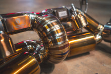 Load image into Gallery viewer, Valvetronic True F1 / Valved Catback Exhaust System - Lamborghini Huracan Performante / EVO / STO / Tecnica 2019-2024