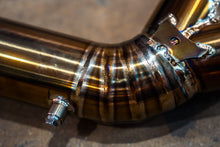 Load image into Gallery viewer, Valvetronic Valved Sport Catback Exhaust System - BMW M240i (G42) 2022+