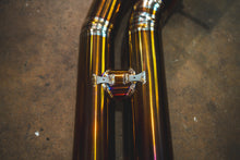Load image into Gallery viewer, Valvetronic Valved Sport Titanium Catback Exhaust System - Lamborghini Urus 2019-2024
