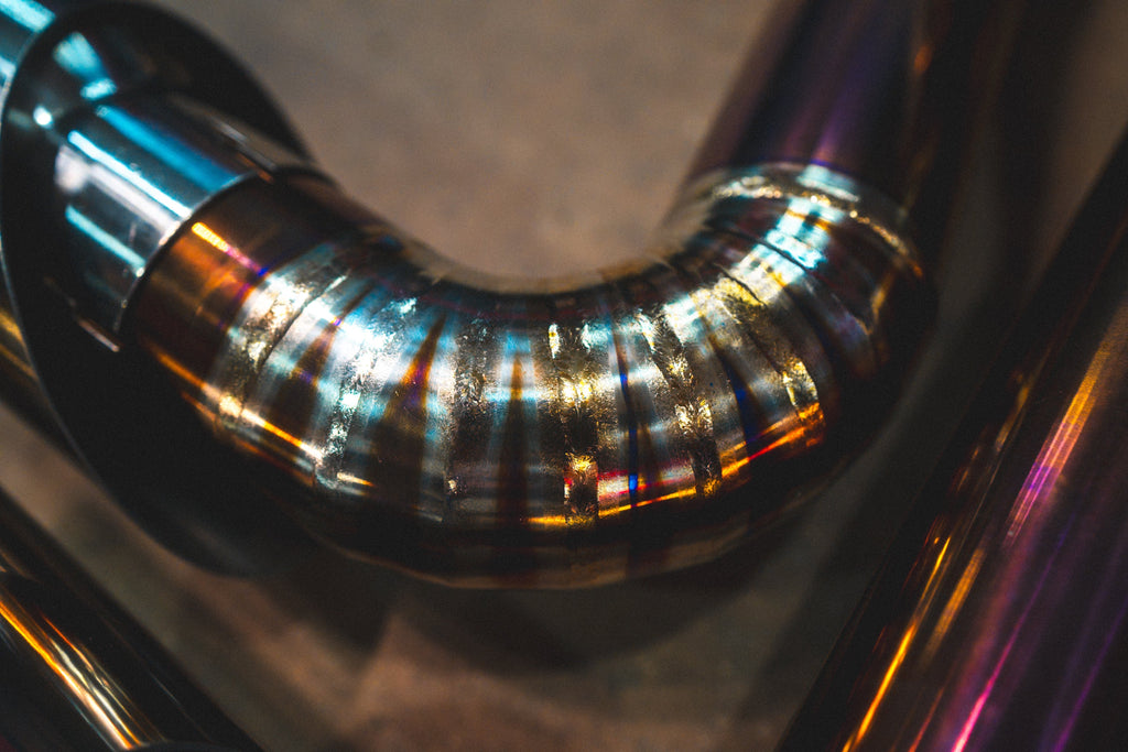 Valvetronic Valved Sport Titanium Catback Exhaust System - Lamborghini Urus 2019-2024