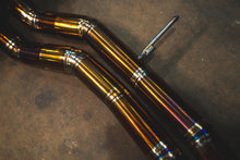 Load image into Gallery viewer, Valvetronic Valved Sport Titanium Catback Exhaust System - Lamborghini Urus 2019-2024