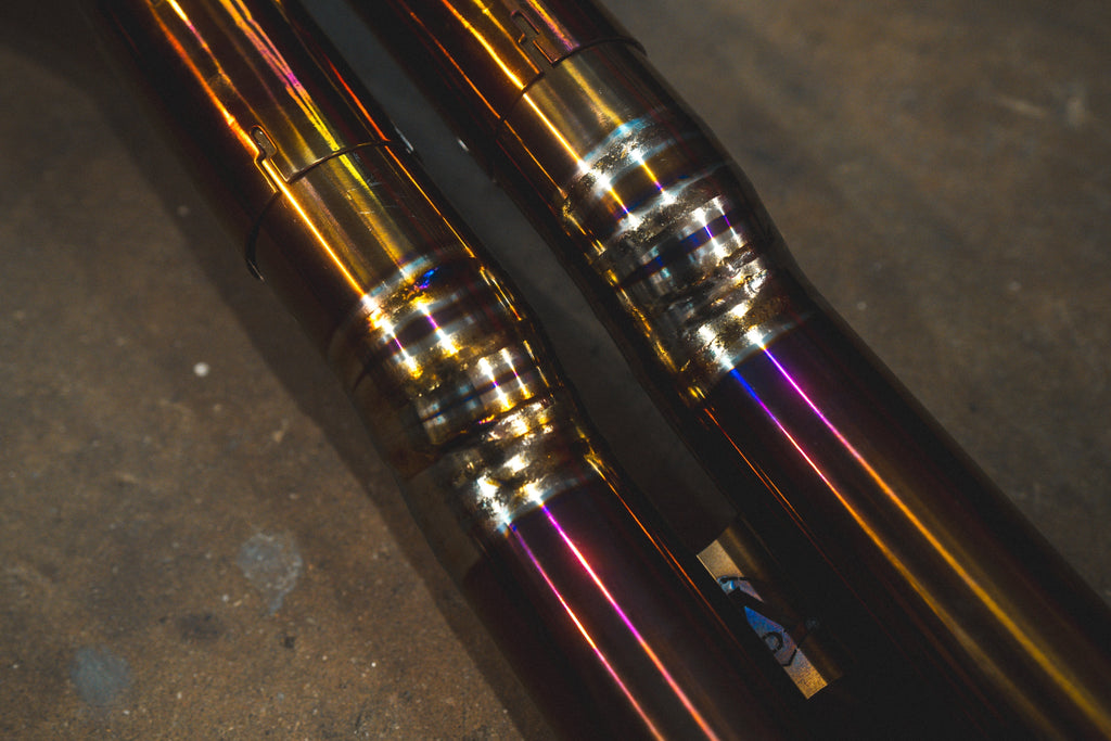 Valvetronic Valved Sport Titanium Catback Exhaust System - Lamborghini Urus 2019-2024