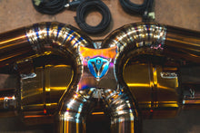 Load image into Gallery viewer, Valvetronic Valved Sport Titanium Catback Exhaust System - Lamborghini Urus 2019-2024