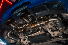 Load image into Gallery viewer, Valvetronic Valved Sport Catback Exhaust System - Porsche Carrera (991.2) 2016-2019
