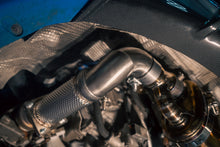 Load image into Gallery viewer, Valvetronic Valved Sport Catback Exhaust System - Porsche Carrera (991.2) 2016-2019