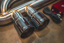 Load image into Gallery viewer, Valvetronic Valved Sport Catback Exhaust - BMW M3 (E46) 2001-2006