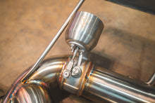 Load image into Gallery viewer, Valvetronic Valved Sport Catback Exhaust - BMW M3 (E46) 2001-2006