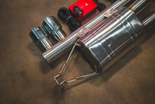 Load image into Gallery viewer, Valvetronic Valved Sport Catback Exhaust - BMW M3 (E46) 2001-2006