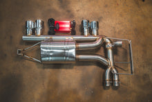 Load image into Gallery viewer, Valvetronic Valved Sport Catback Exhaust - BMW M3 (E46) 2001-2006