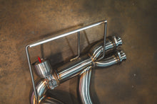 Load image into Gallery viewer, Valvetronic Valved Sport Catback Exhaust - BMW M3 (E46) 2001-2006