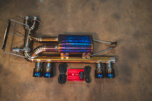Load image into Gallery viewer, Valvetronic Valved Sport Catback Exhaust - BMW M3 (E46) 2001-2006