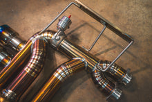 Load image into Gallery viewer, Valvetronic Valved Sport Catback Exhaust - BMW M3 (E46) 2001-2006