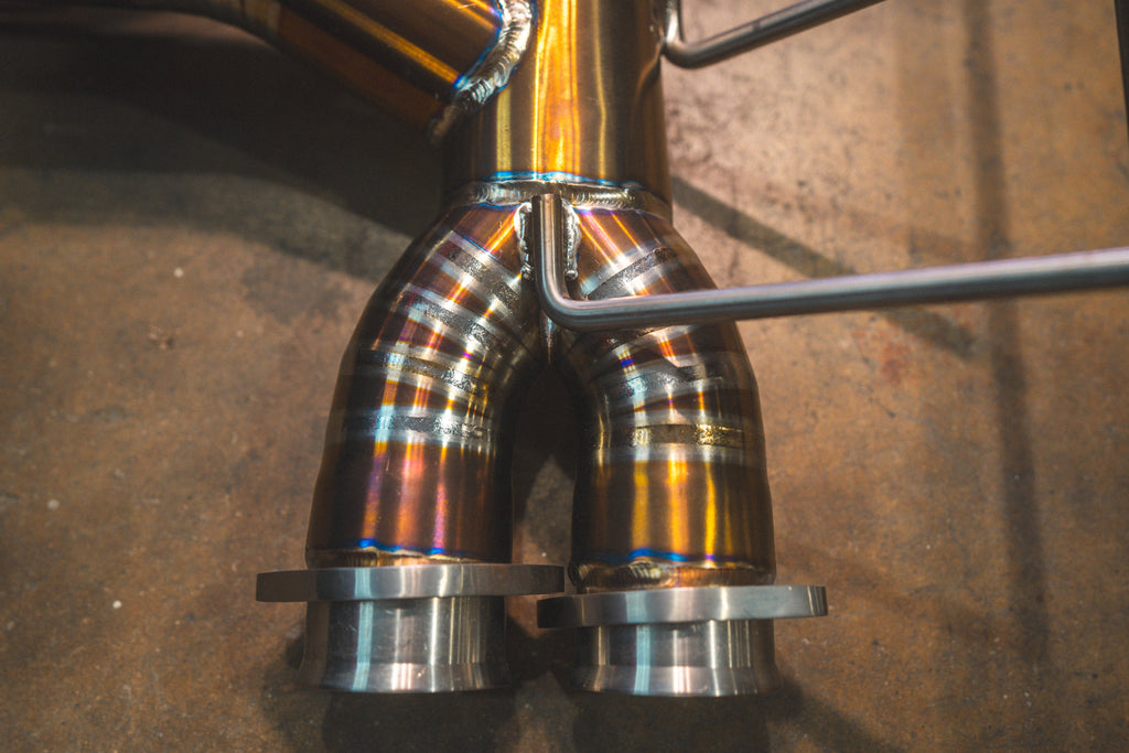 Valvetronic Valved Sport Catback Exhaust - BMW M3 (E46) 2001-2006
