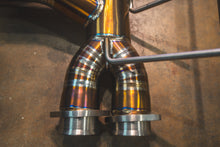Load image into Gallery viewer, Valvetronic Valved Sport Catback Exhaust - BMW M3 (E46) 2001-2006