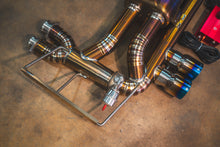 Load image into Gallery viewer, Valvetronic Valved Sport Catback Exhaust - BMW M3 (E46) 2001-2006