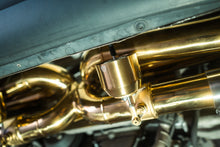 Load image into Gallery viewer, Valvetronic Valved Sport Catback Exhaust System - Porsche 911 Carrera / S / GTS (991.1) 2012-2016