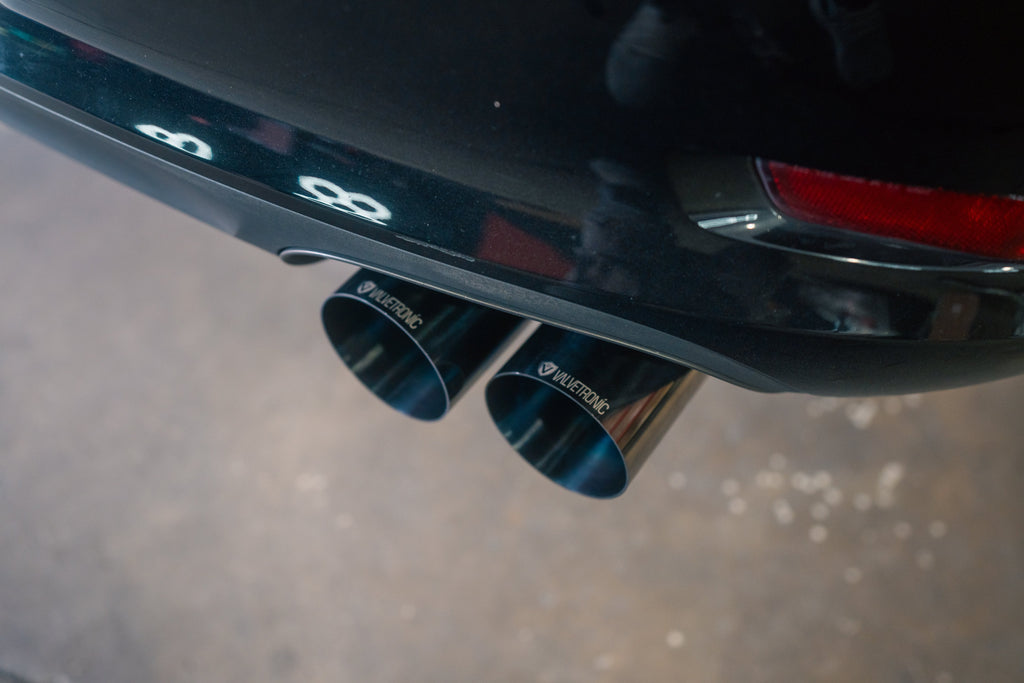 Valvetronic Valved Sport Catback Exhaust System - Porsche 911 Carrera / S / GTS (991.1) 2012-2016