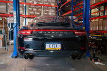 Load image into Gallery viewer, Valvetronic Valved Sport Catback Exhaust System - Porsche 911 Carrera / S / GTS (991.1) 2012-2016