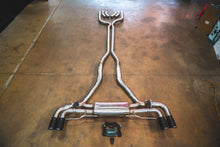 Load image into Gallery viewer, Valvetronic Valved Sport Catback Exhaust System - BMW X5 (G05) &amp; X6 (G06) M50i/M60i 2020-2025