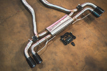 Load image into Gallery viewer, Valvetronic Valved Sport Catback Exhaust System - BMW X5 (G05) &amp; X6 (G06) M50i/M60i 2020-2025