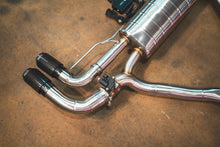 Load image into Gallery viewer, Valvetronic Valved Sport Catback Exhaust System - BMW X5 (G05) &amp; X6 (G06) M50i/M60i 2020-2025