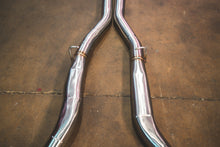 Load image into Gallery viewer, Valvetronic Valved Sport Catback Exhaust System - BMW X5 (G05) &amp; X6 (G06) M50i/M60i 2020-2025