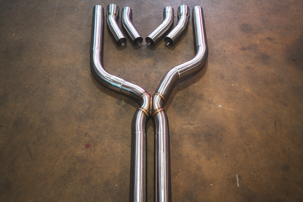 Valvetronic Valved Sport Catback Exhaust System - BMW X5 (G05) & X6 (G06) M50i/M60i 2020-2025