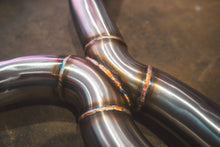Load image into Gallery viewer, Valvetronic Valved Sport Catback Exhaust System - BMW X5 (G05) &amp; X6 (G06) M50i/M60i 2020-2025