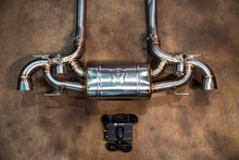 Load image into Gallery viewer, Valvetronic Valved Sport Catback Exhaust System - Mercedes SLS AMG 2011-2015