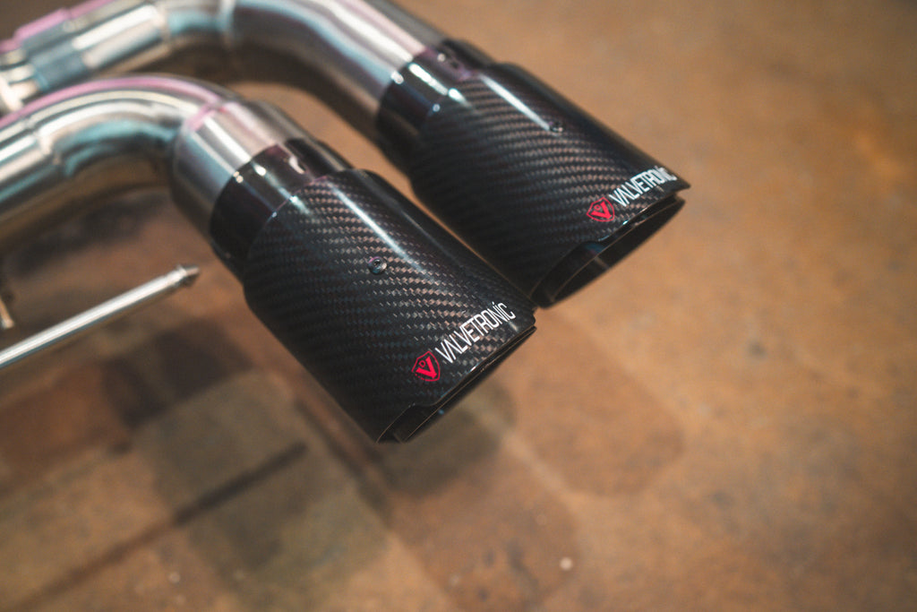Valvetronic Valved Sport Catback Exhaust System - BMW X5 (G05) & X6 (G06) M50i/M60i 2020-2025