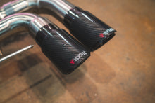 Load image into Gallery viewer, Valvetronic Valved Sport Catback Exhaust System - BMW X5 (G05) &amp; X6 (G06) M50i/M60i 2020-2025