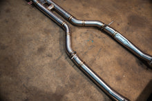 Load image into Gallery viewer, Valvetronic Valved Sport Catback Exhaust System - Mercedes SLS AMG 2011-2015