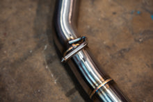 Load image into Gallery viewer, Valvetronic Valved Sport Catback Exhaust System - Mercedes SLS AMG 2011-2015