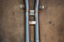 Load image into Gallery viewer, Valvetronic Valved Sport Catback Exhaust System - Mercedes SLS AMG 2011-2015