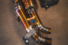 Load image into Gallery viewer, Valvetronic Valved Sport Catback Exhaust System - Porsche Carrera / Turbo (992) 2020-2024
