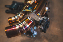 Load image into Gallery viewer, Valvetronic Valved Sport Catback Exhaust System - Porsche Carrera / Turbo (992) 2020-2024