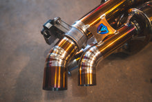 Load image into Gallery viewer, Valvetronic Valved Sport Catback Exhaust System - Porsche Carrera / Turbo (992) 2020-2024