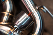 Load image into Gallery viewer, Valvetronic Valved Sport Catback Exhaust System - Mercedes SLS AMG 2011-2015