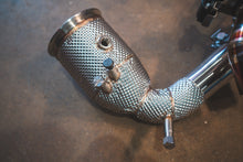 Load image into Gallery viewer, Valvetronic Valved Sport Catback Exhaust System - Porsche Carrera / Turbo (992) 2020-2024