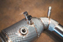 Load image into Gallery viewer, Valvetronic Valved Sport Catback Exhaust System - Porsche Carrera / Turbo (992) 2020-2024