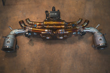 Load image into Gallery viewer, Valvetronic Valved Sport Catback Exhaust System - Porsche Carrera / Turbo (992) 2020-2024