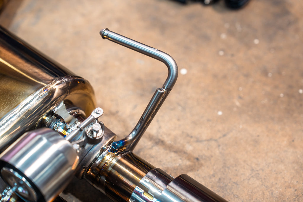 Valvetronic Valved Sport Catback Exhaust System - Subaru WRX / STi (VA) 2015-2021