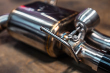 Load image into Gallery viewer, Valvetronic Valved Sport Catback Exhaust System - Subaru WRX / STi (VA) 2015-2021