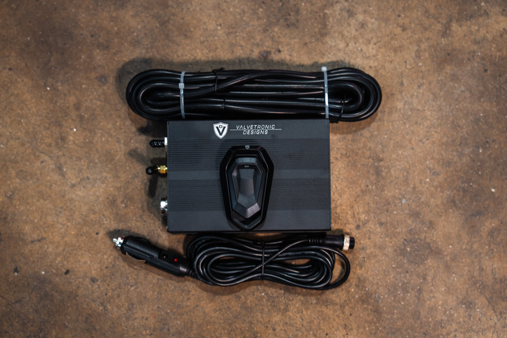 Valvetronic Valved Sport Catback Exhaust System - Subaru WRX / STi (VA) 2015-2021