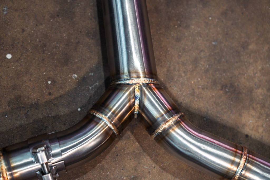 Valvetronic Valved Sport Catback Exhaust System - Subaru WRX / STi (VA) 2015-2021