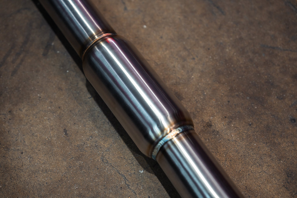 Valvetronic Valved Sport Catback Exhaust System - Subaru WRX / STi (VA) 2015-2021