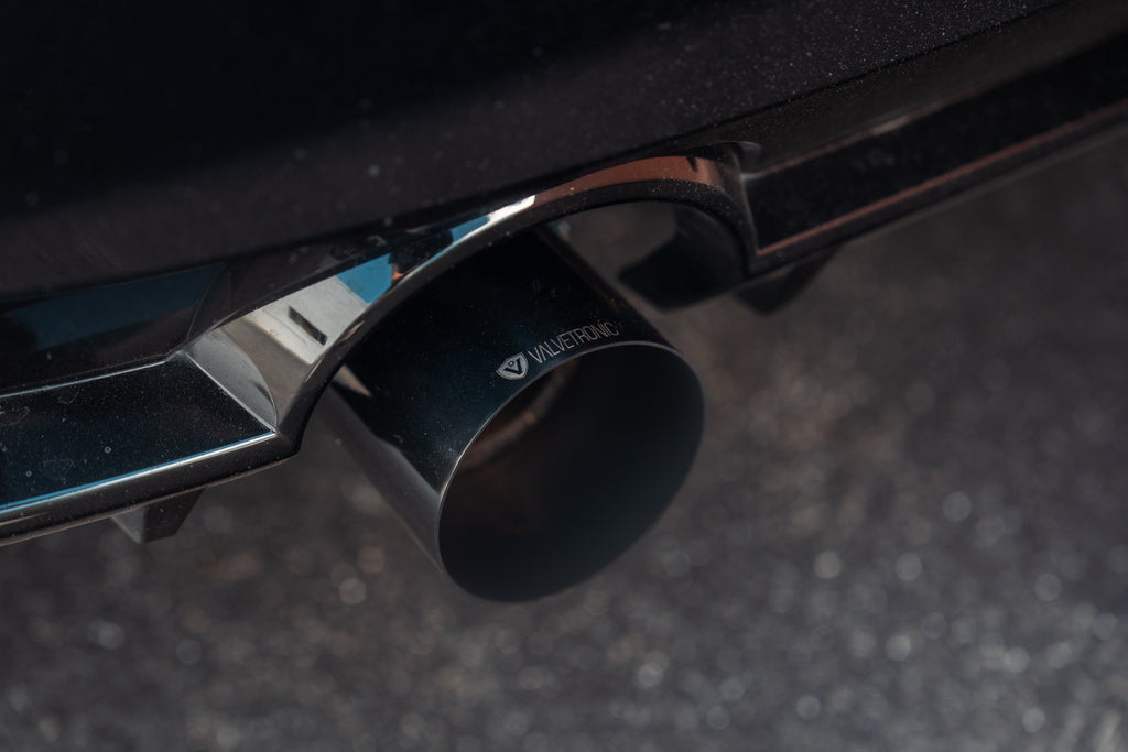 Valvetronic Valved Sport Catback Exhaust System - Nissan Z 2023+