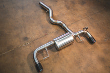 Load image into Gallery viewer, Valvetronic Valved Axleback Exhaust System - BMW 330i (G20) / 430i (G22/G23) 2019-2025